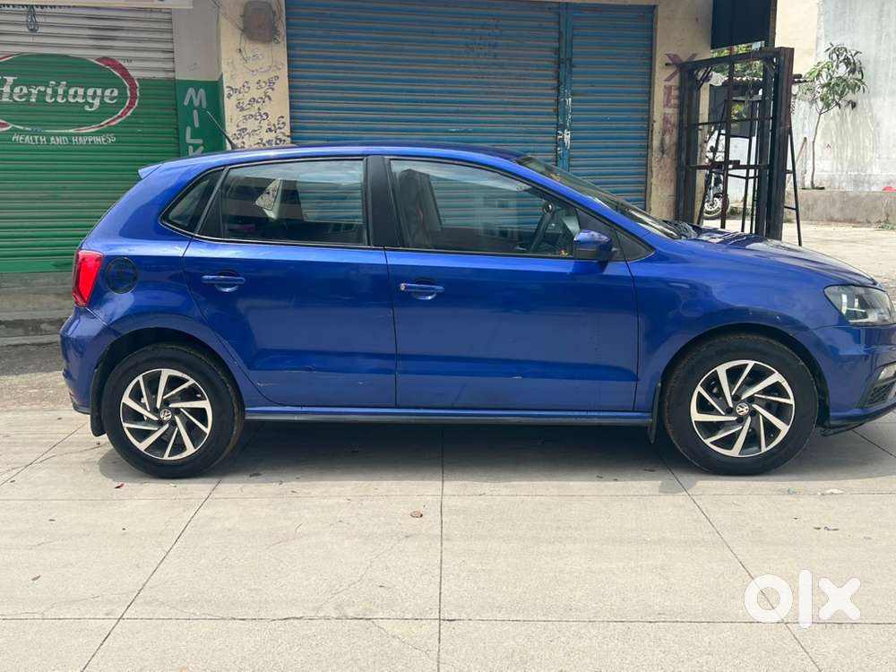 Volkswagen Polo 2020 Year