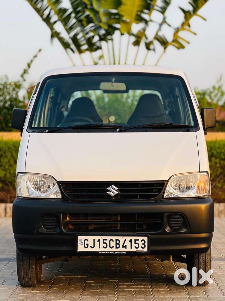 Maruti Suzuki Eeco 5 Seater Ac, 2013, Petrol