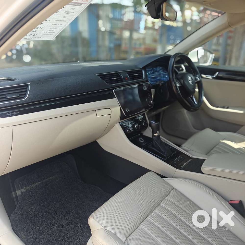 Skoda Superb, 2018, Diesel