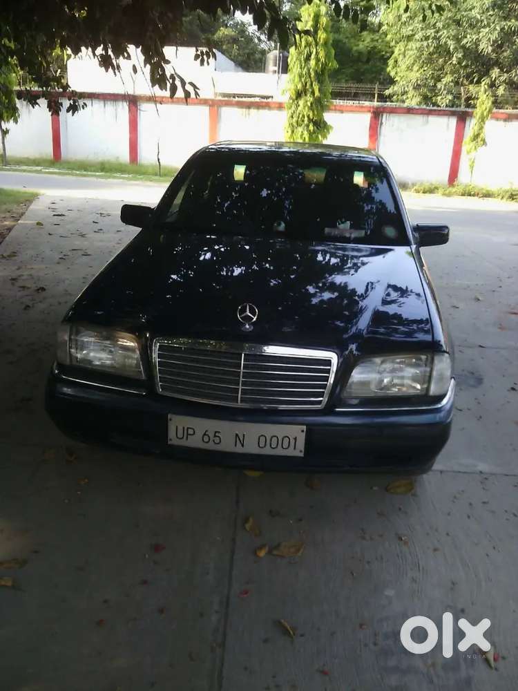 Mercedes-benz C-class Elegance 1996
