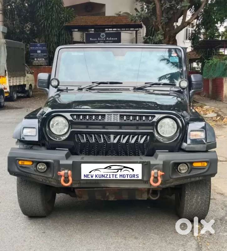Mahindra Thar Lx Hard Top Diesel Mt 4wd, 2023, Diesel