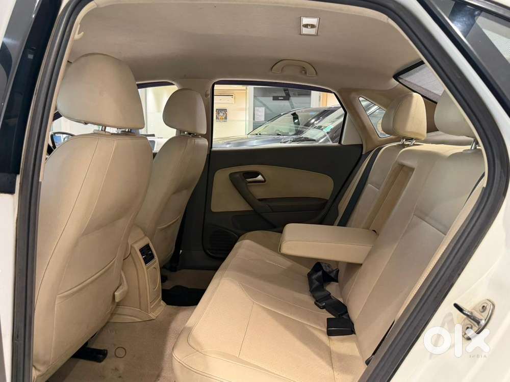 Volkswagen Vento 2010-2013 Petrol Highline, 2013, Petrol