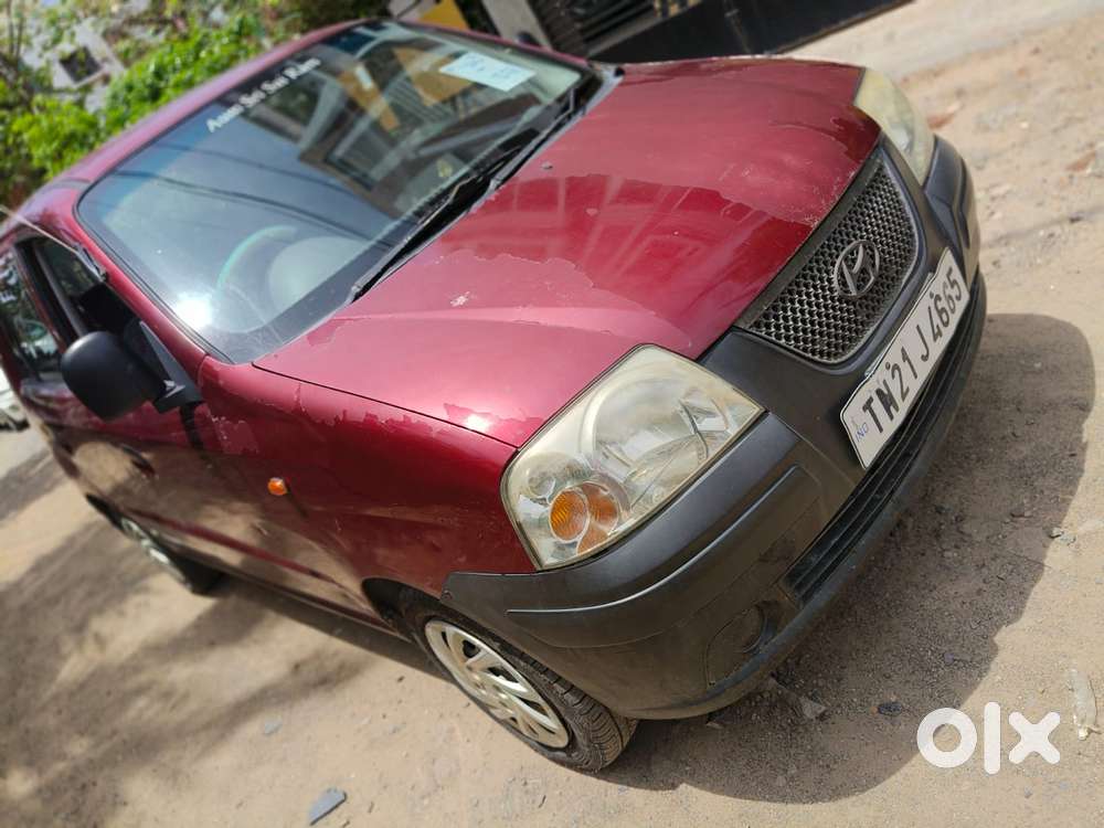Hyundai Santro, 2006, Petrol