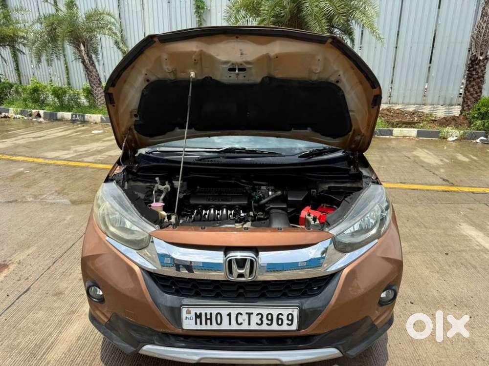 Honda Wr-v I-vtec Vx, 2017, Petrol