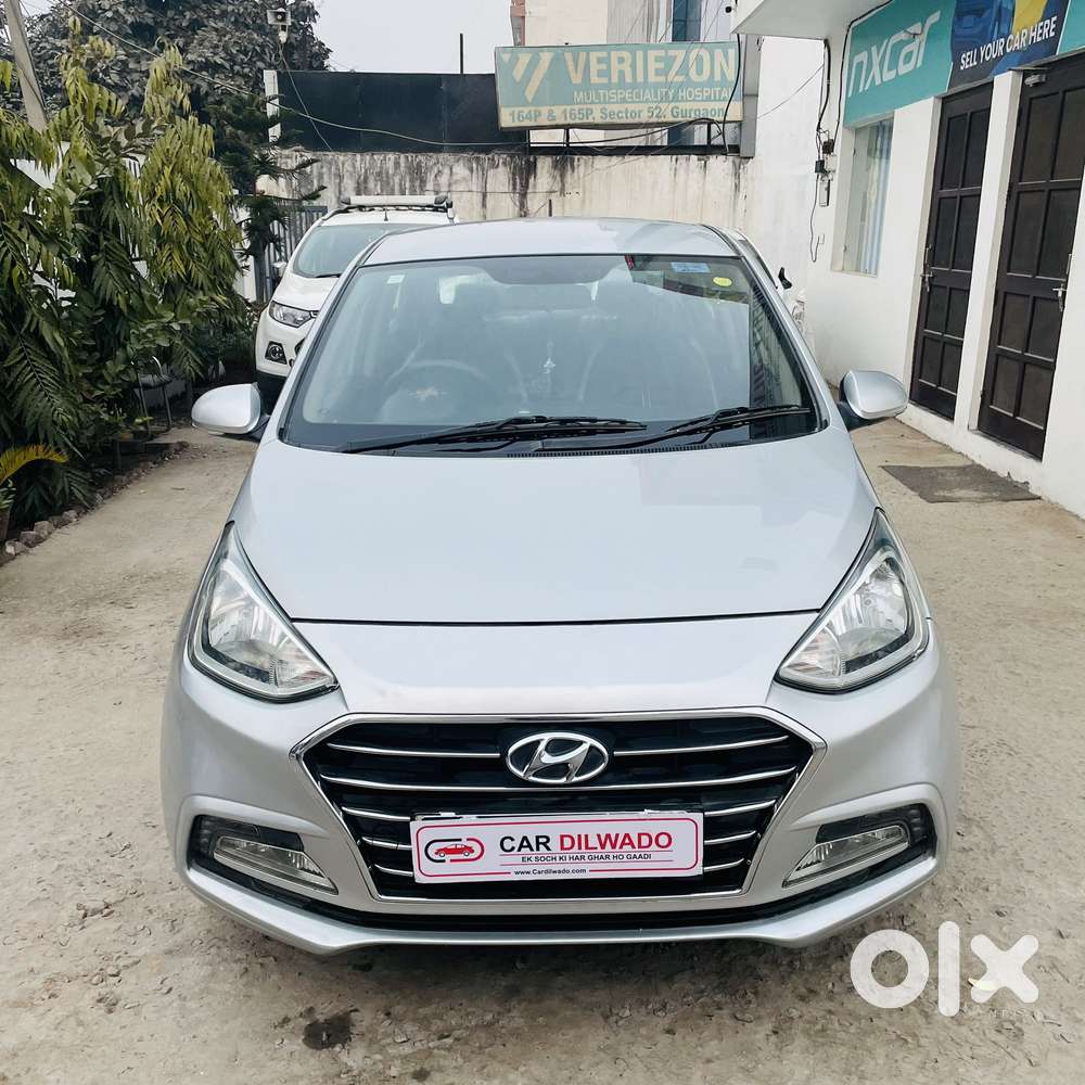 Hyundai Xcent 1.2 S Abs Petrol, 2017, Petrol