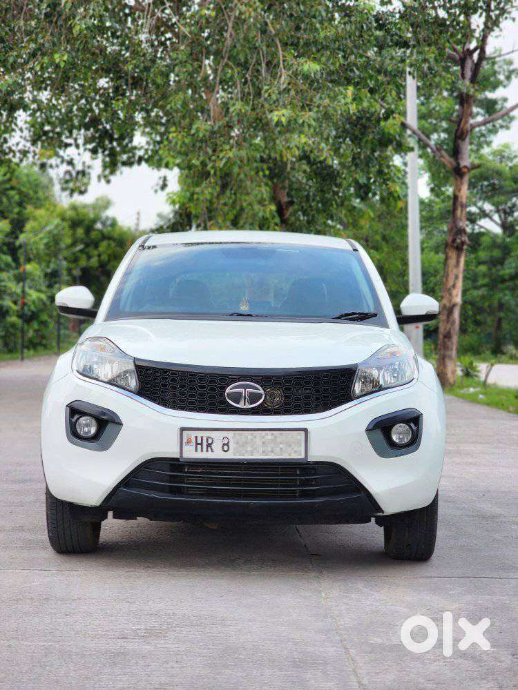 Tata Nexon 1.2 Petrol, 2019, Petrol