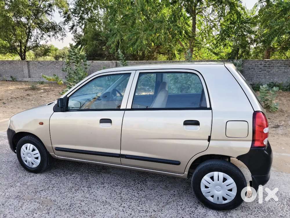 Maruti Suzuki Alto 0.8 Lxi 2010 Only 19800 Km