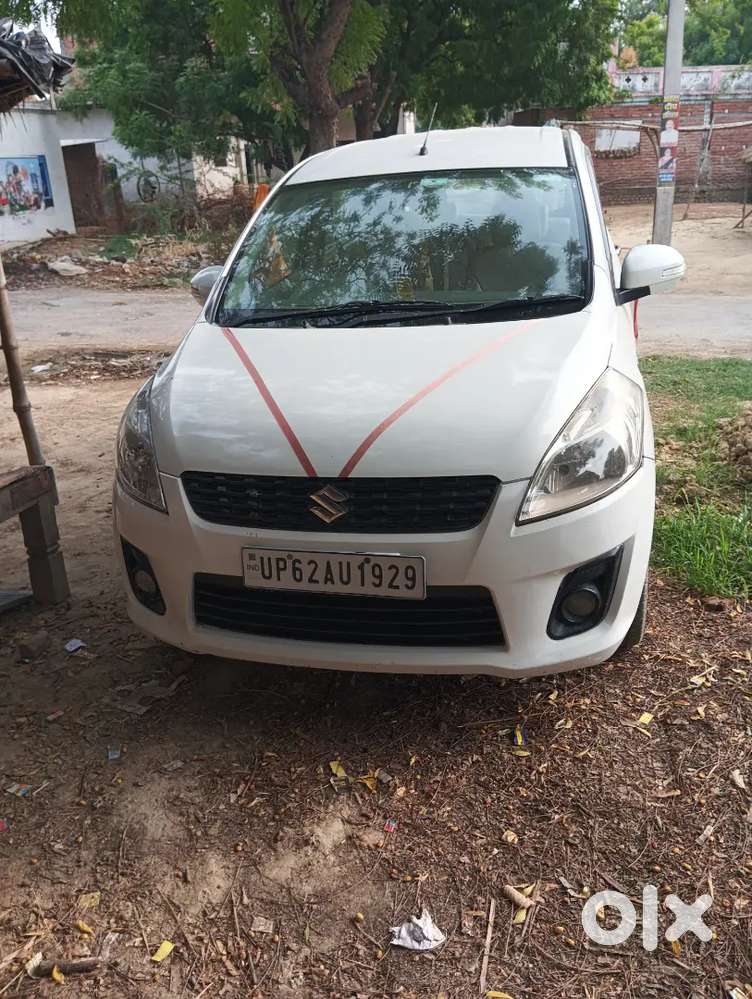 Maruti Suzuki Ertiga 11