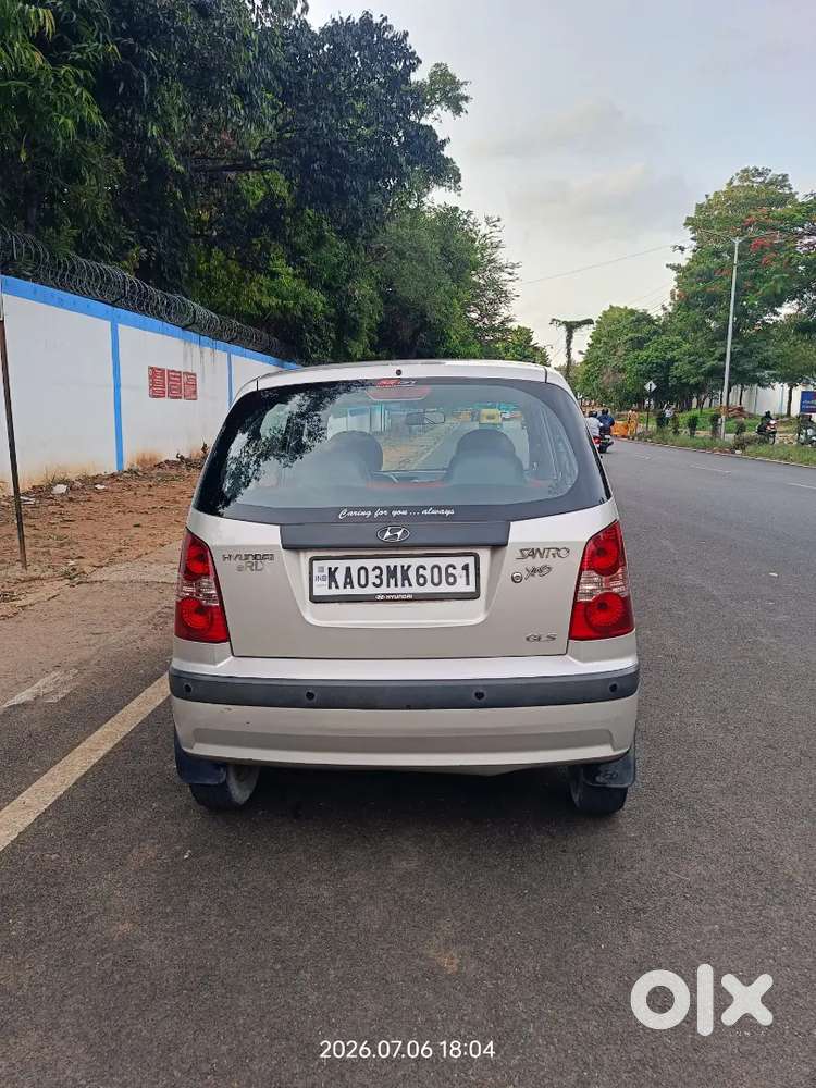 Hyundai Santro Xing Gls 2009