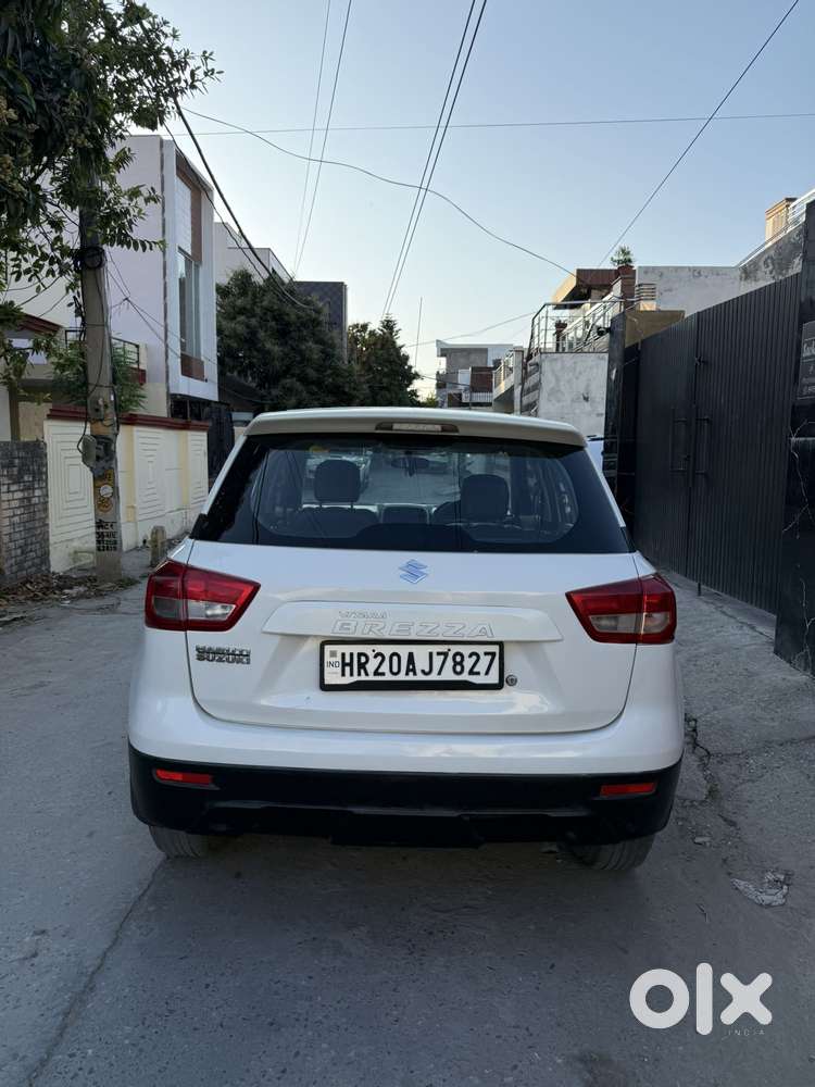 Maruti Suzuki Vitara Brezza, 2017, Diesel