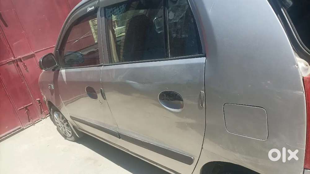 Hyundai Santro Sportz 2013