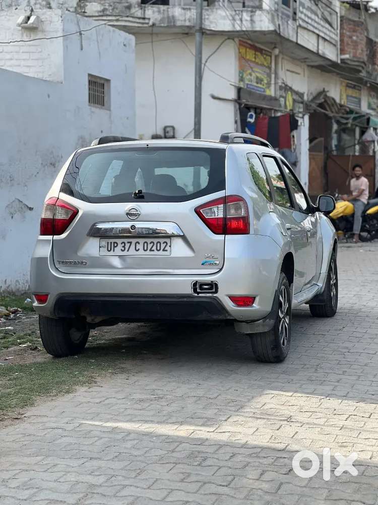 Nissan Terrano 2015 Diesel Good Condition