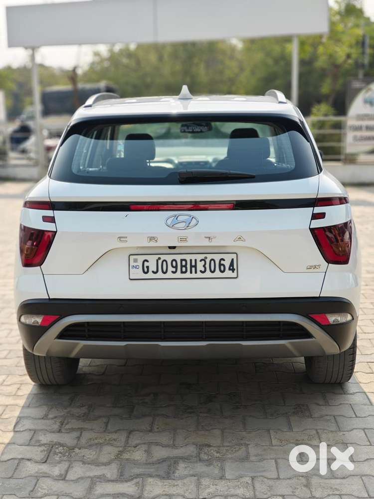 Hyundai Creta 1.5 Sx (o) Diesel, 2020, Diesel