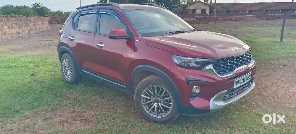 Kia Sonet Gtx Plus 2021 Variant