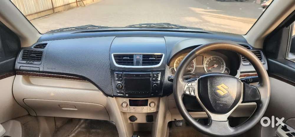 Maruti Suzuki Swift Dzire Zxi Top Model One Hand Use
