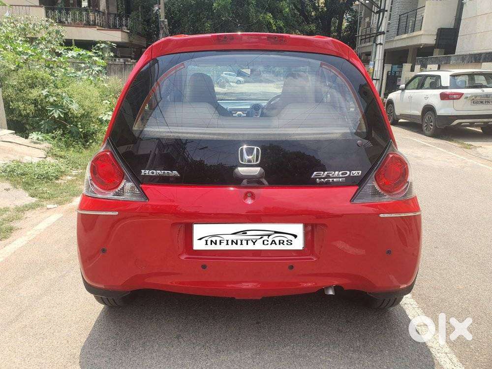 Honda Brio 2013-2016 Vx At, 2014, Petrol