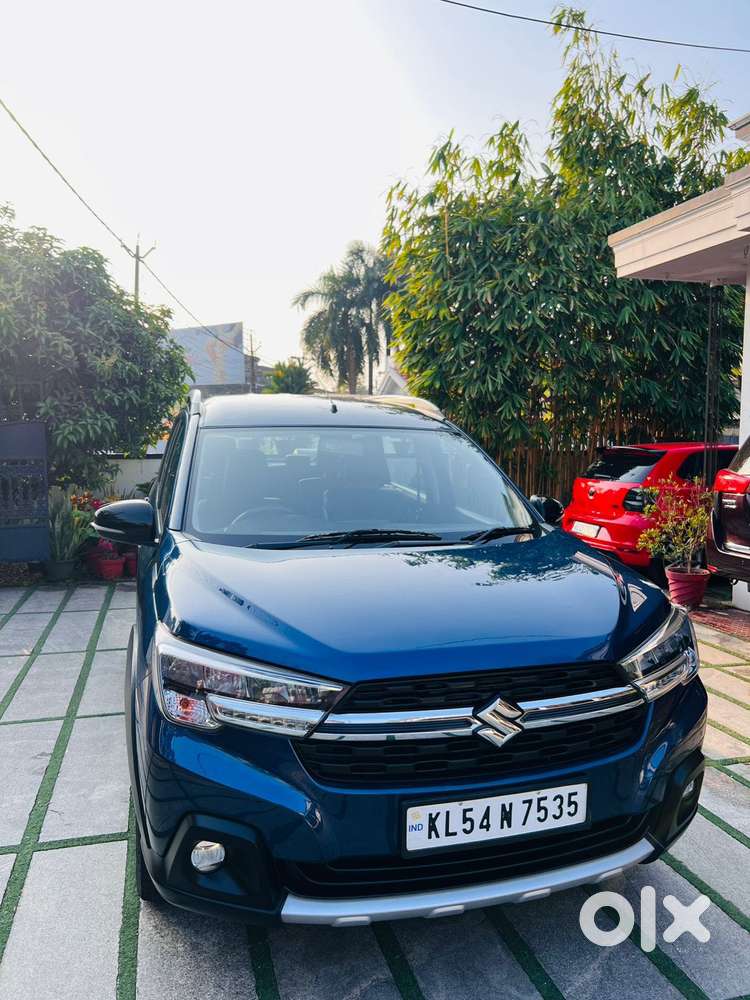 Maruti Suzuki Xl6 1.5 Alpha At, 2022, Petrol