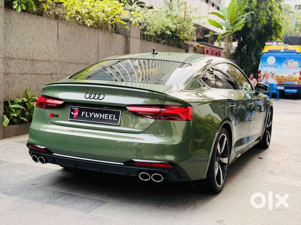 Audi S5 3.0 Sportback, 2025, Petrol