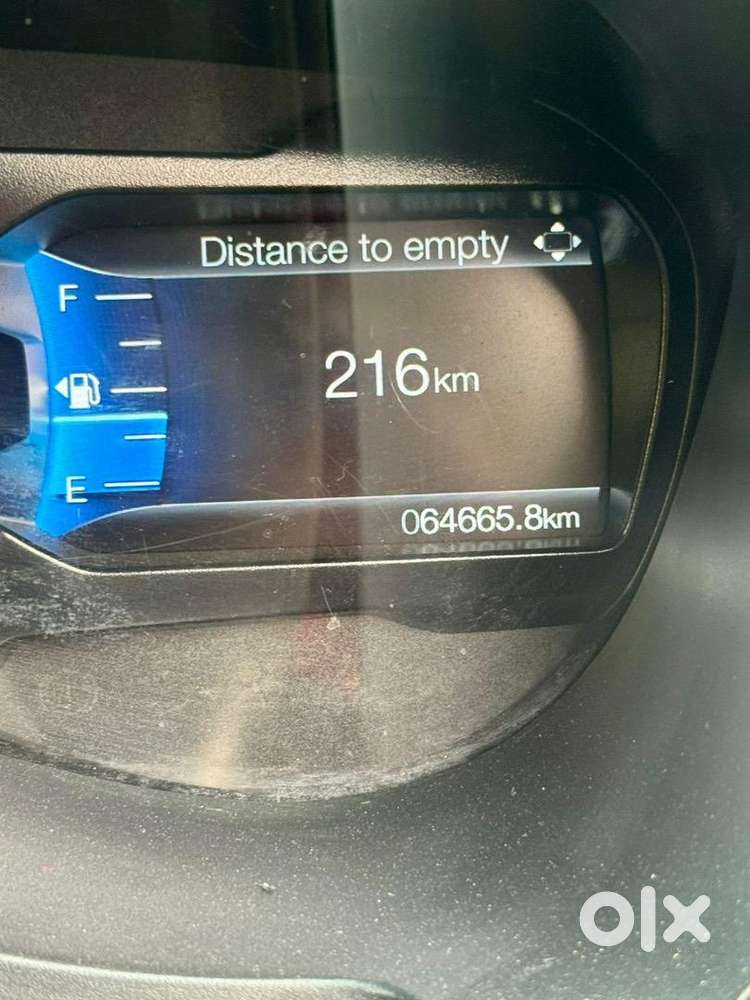 Ford Endeavour 2019 Diesel Well Maintained