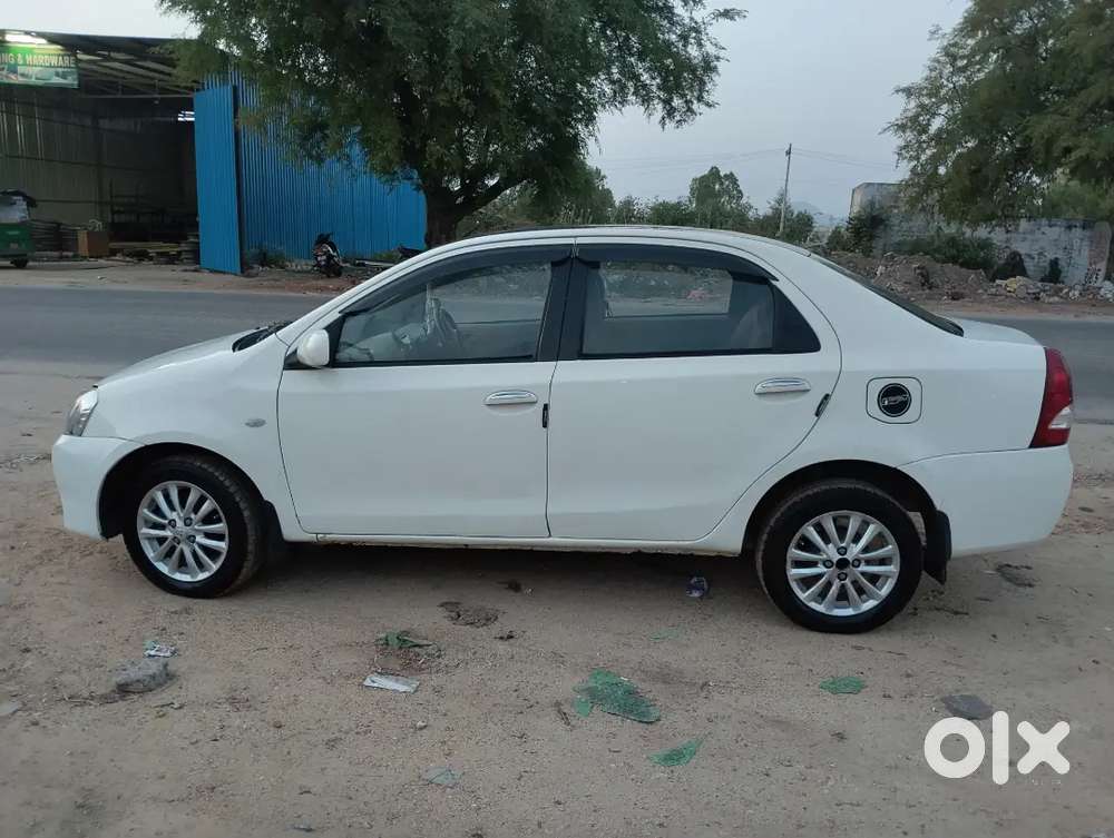 Toyota Etios 2012