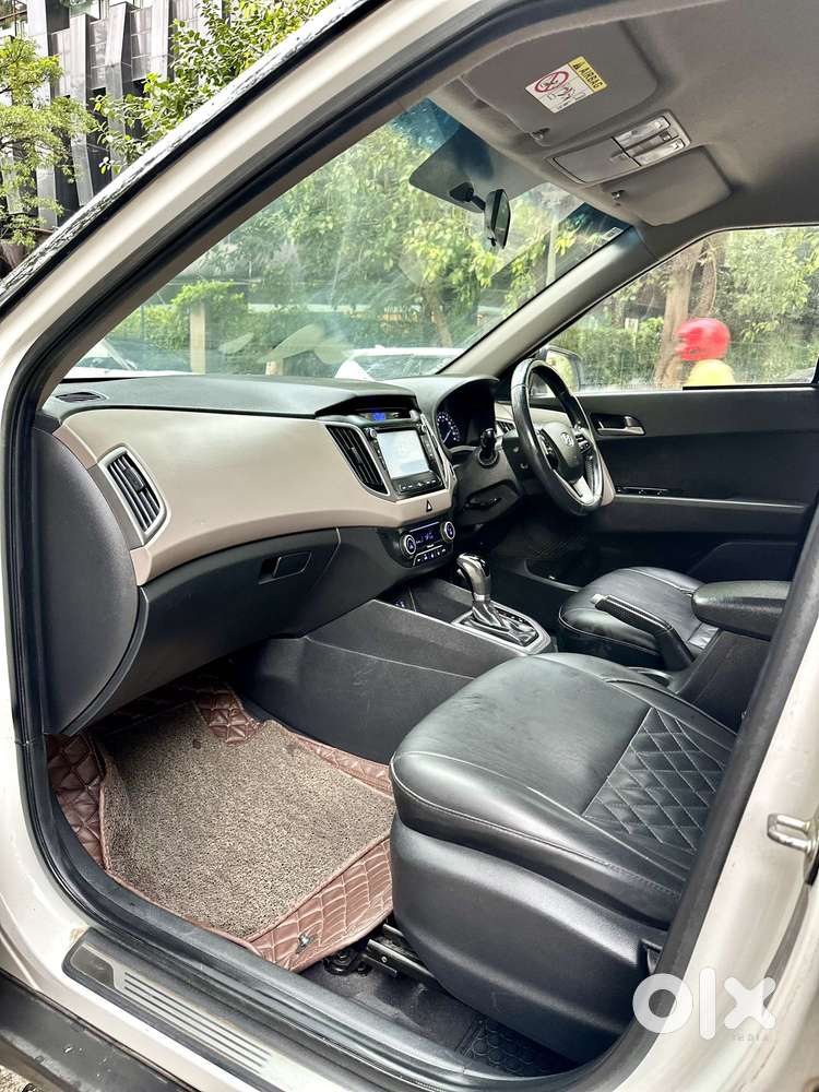 Hyundai Creta Sx(o) At, 2017, Diesel