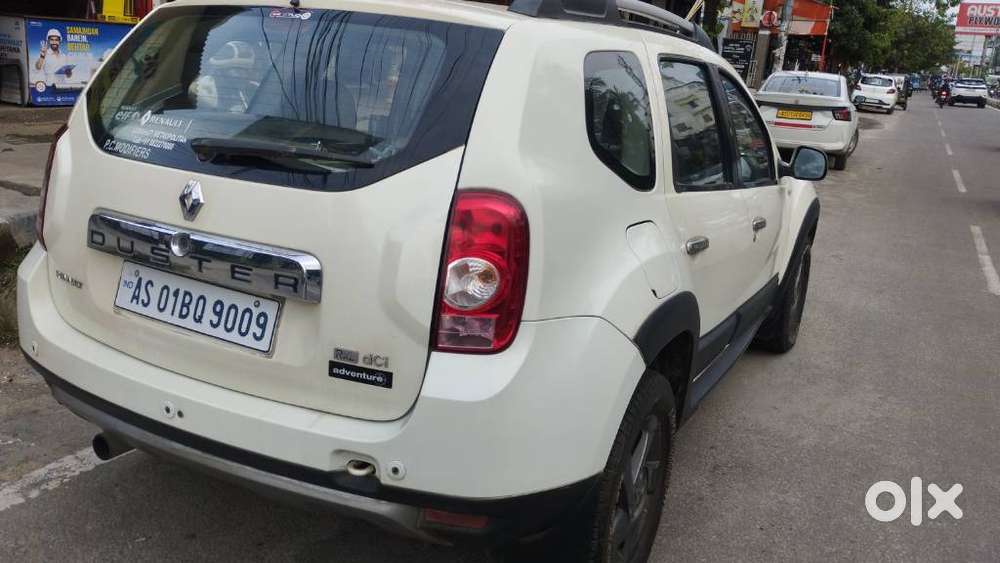 Renault Duster Adventure Edition 85ps Rxl, 2014, Diesel