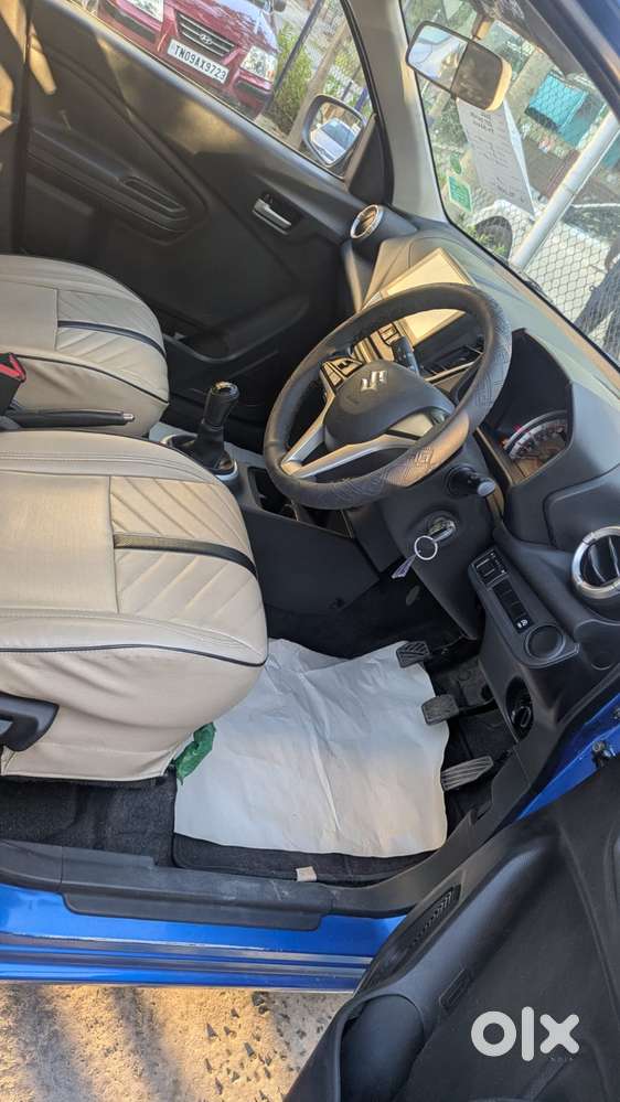 Maruti Suzuki Celerio Zxi Mt, 2022, Petrol