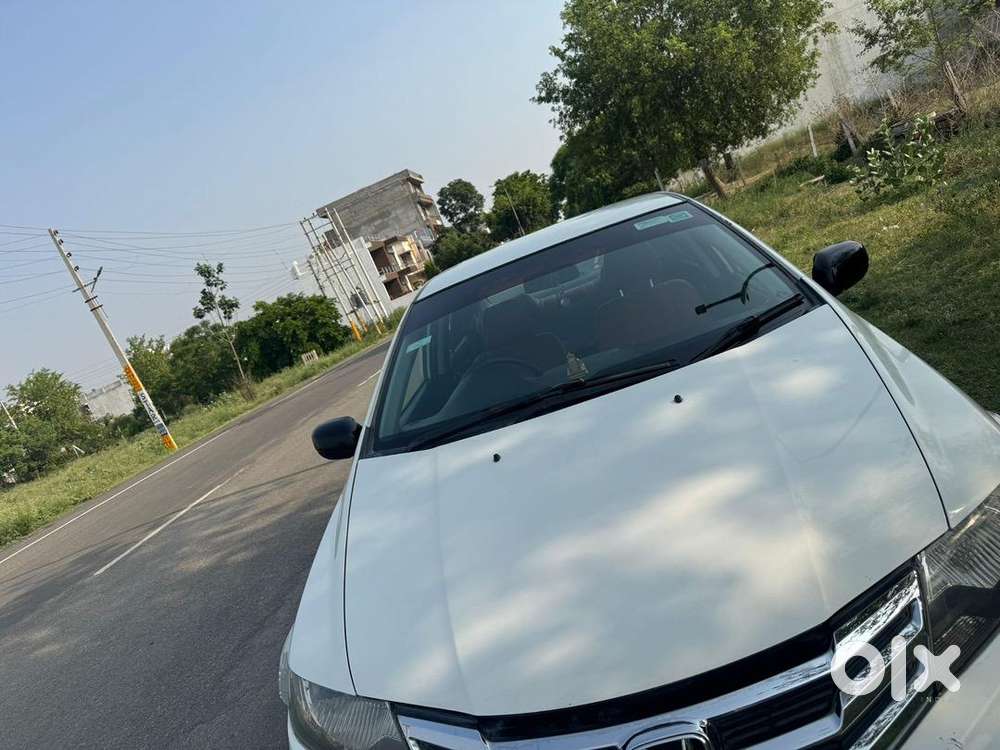 Honda City 2012 Cng & Hybrids Well Maintained