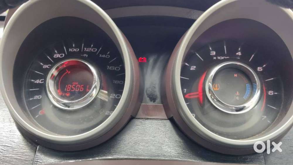 Mahindra Xuv500 W8 4wd, 2013, Diesel