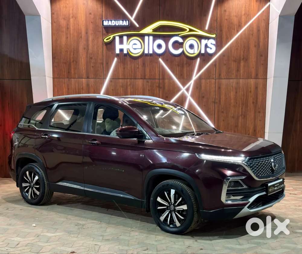Mg Hector Sharp Dct Petrol, 2020, Petrol