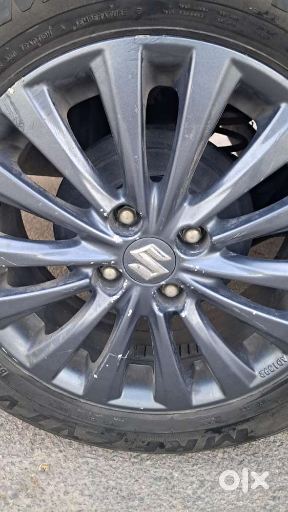 Maruti Suzuki Ciaz Zeta, 2017, Diesel
