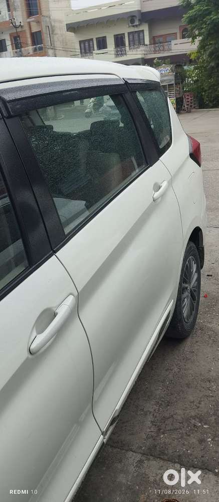 Maruti Suzuki Ertiga 2022