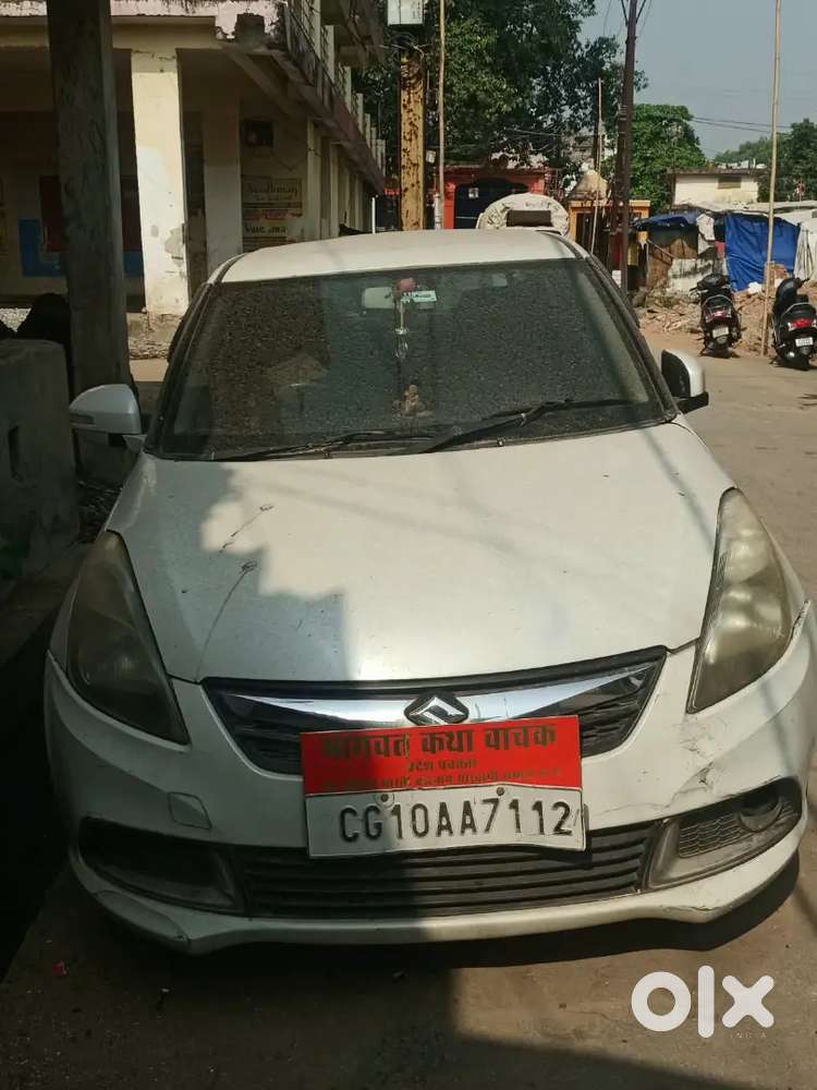 Maruti Swift Dzire 2016 Diesel