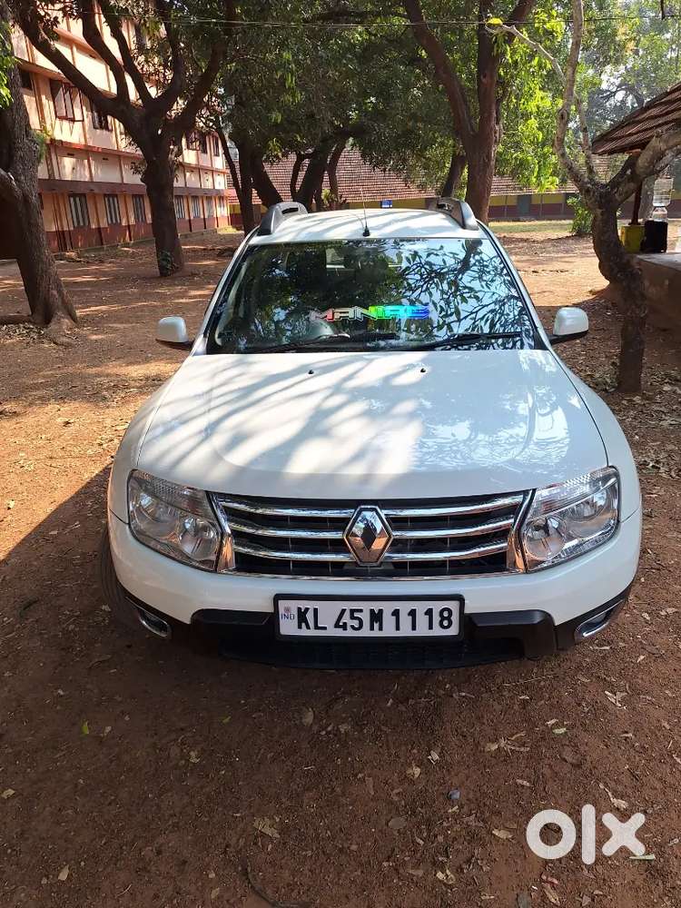 Renault Duster 2013 Diesel 85000 Km Driven 2015 Registration
