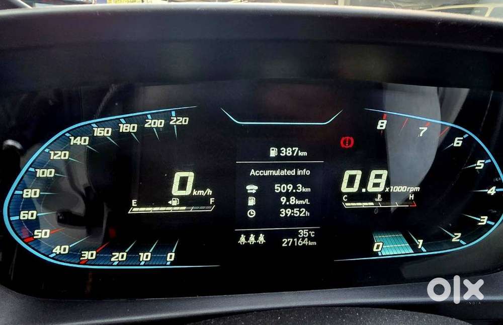 Hyundai New I20 1.0 Asta (o) Turbo Dct Dual Tone, 2024, Petrol