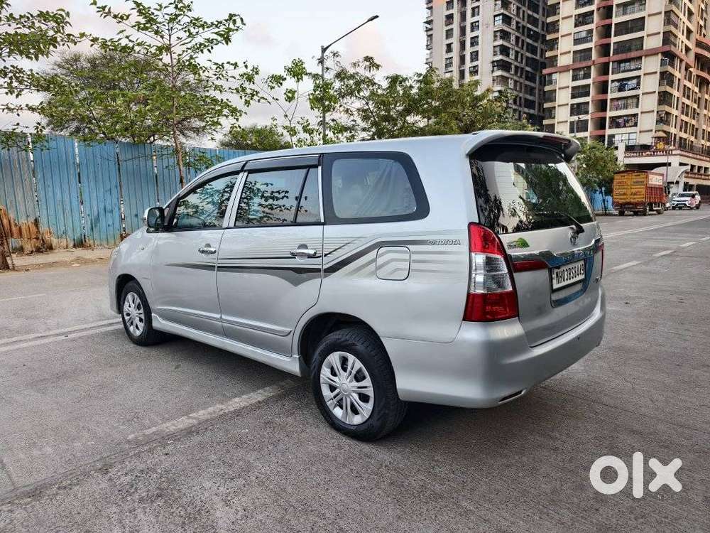 Toyota Innova 2.5 G (diesel) 8 Seater, 2015, Diesel