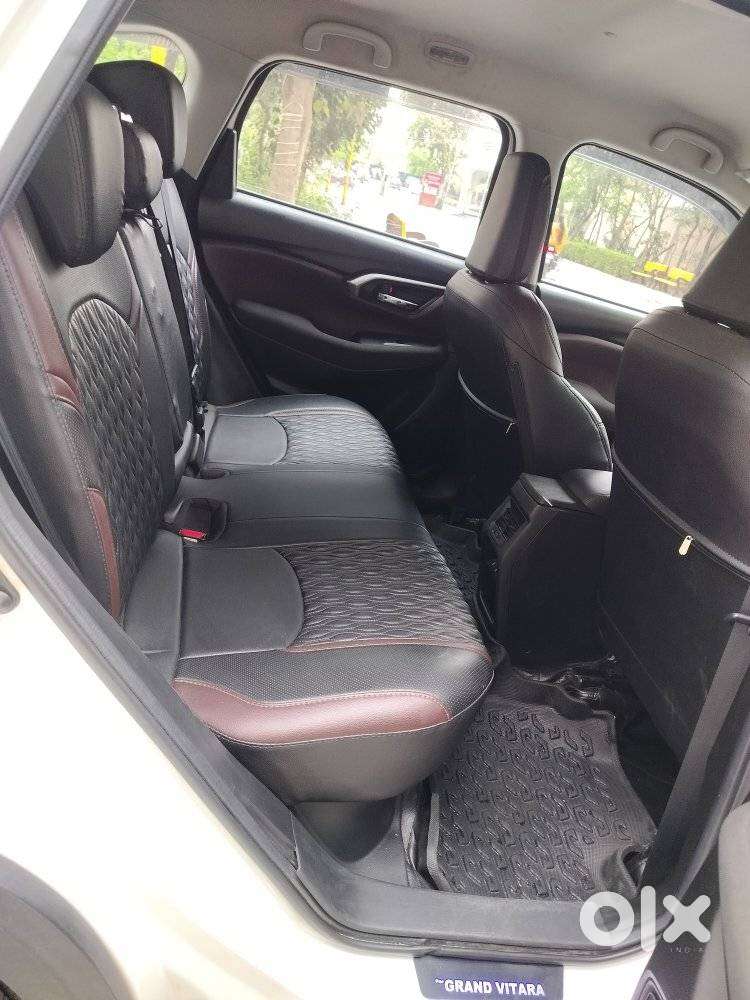 Maruti Suzuki Grand Vitara 1.5 Delta Smart Hybrid, 2025, Petrol