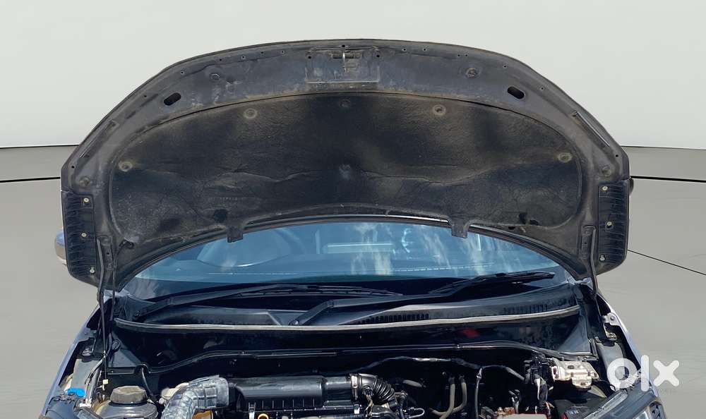 Maruti Suzuki Ignis 1.2 Delta, 2017, Petrol