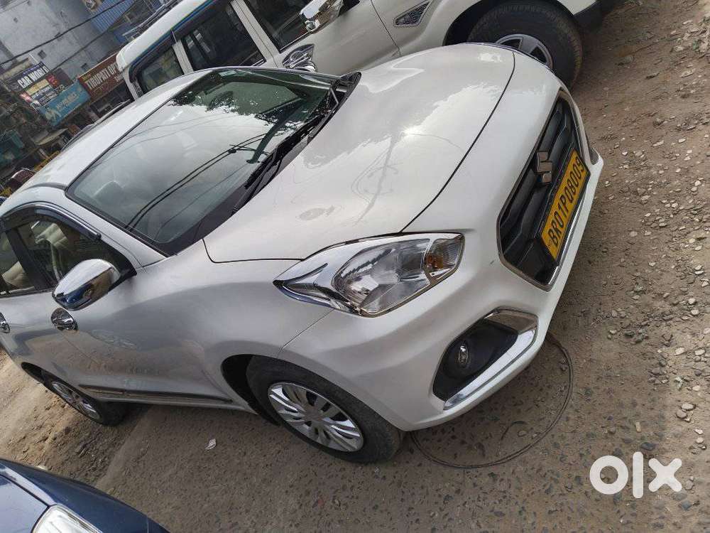 Maruti Suzuki Dzire 1.2 Vxi Cng, 2024, Cng & Hybrids