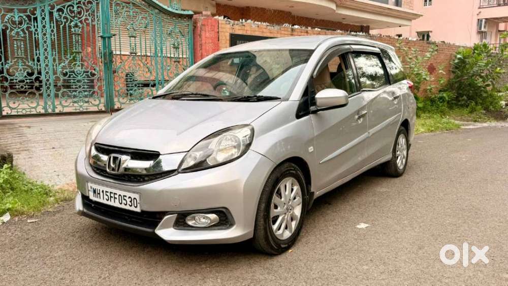 Honda Mobilio V I-dtec, 2016, Diesel