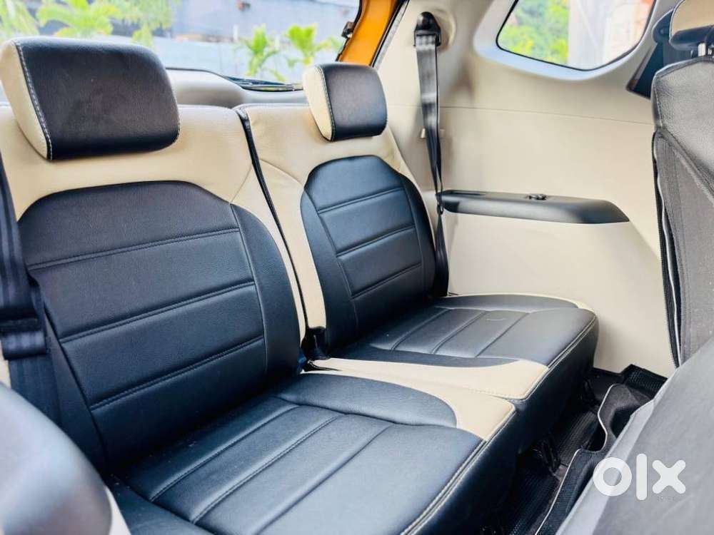 Renault Triber Rxz Easy-r Amt, 2020, Petrol