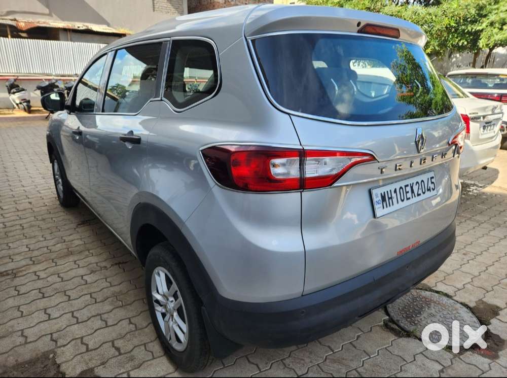 Renault Triber Rxl, 2024, Petrol
