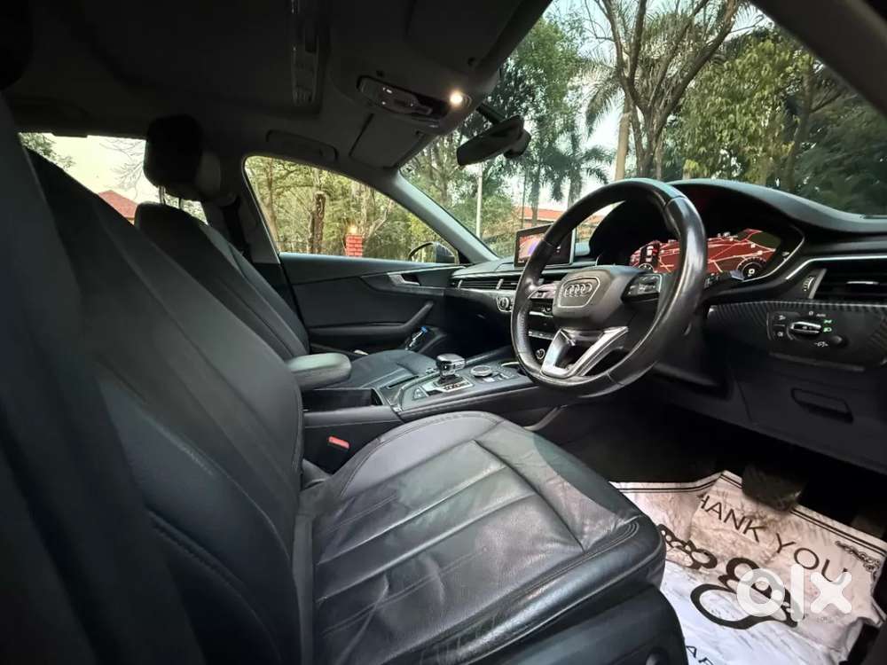 Audi A4 2.0 35 Tdi Technology Pack, 2017, Diesel