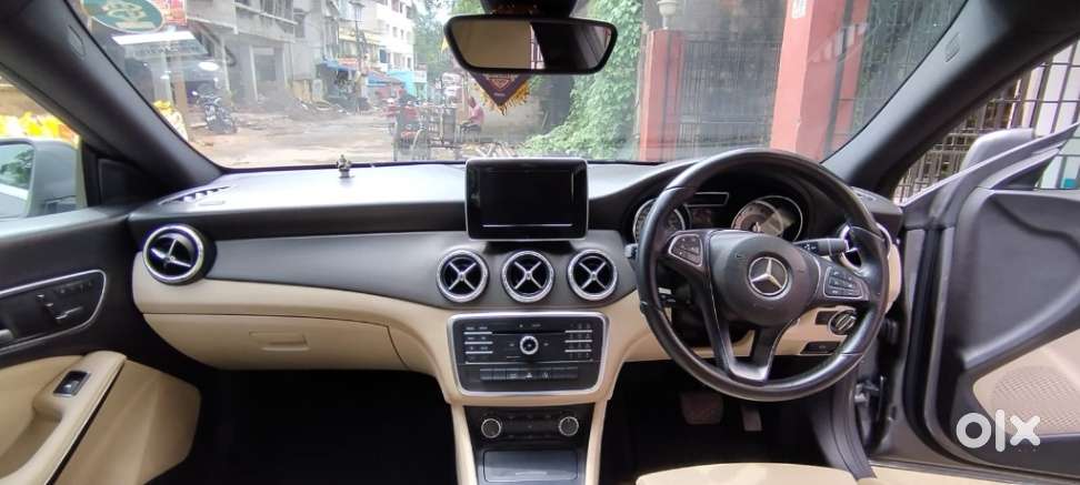 Mercedes-benz Cla 2.0 200 Style, 2016, Petrol