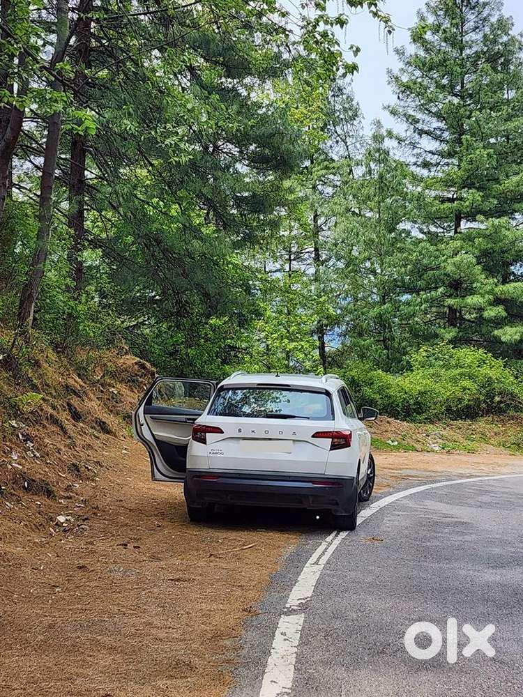 Skoda Karoq Petrol 2020 Model