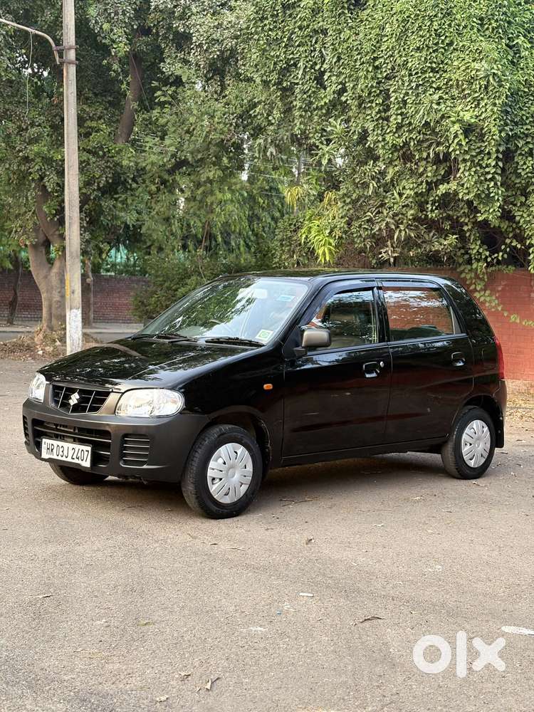 Maruti Suzuki Alto 800 Lxi, 2007, Petrol