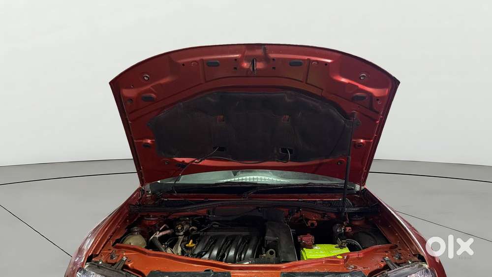 Renault Duster Petrol Rxl, 2016, Petrol