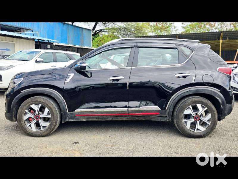 Kia Sonet G 1.2 5mt Htk(o), 2023, Petrol