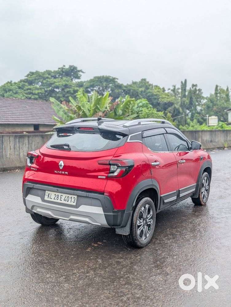 Renault Kiger Rxz, 2021, Petrol