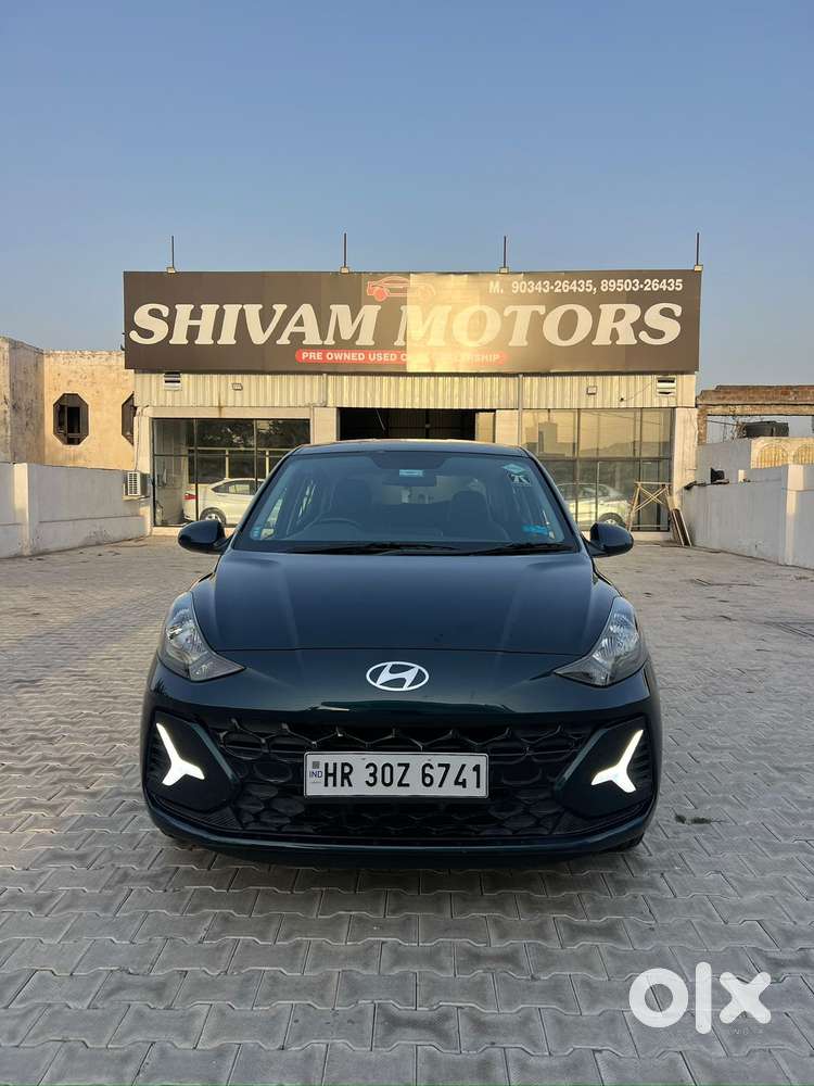 Hyundai Grand I10 Nios Magna 1.2 Kappa Cng, 2023, Cng & Hybrids